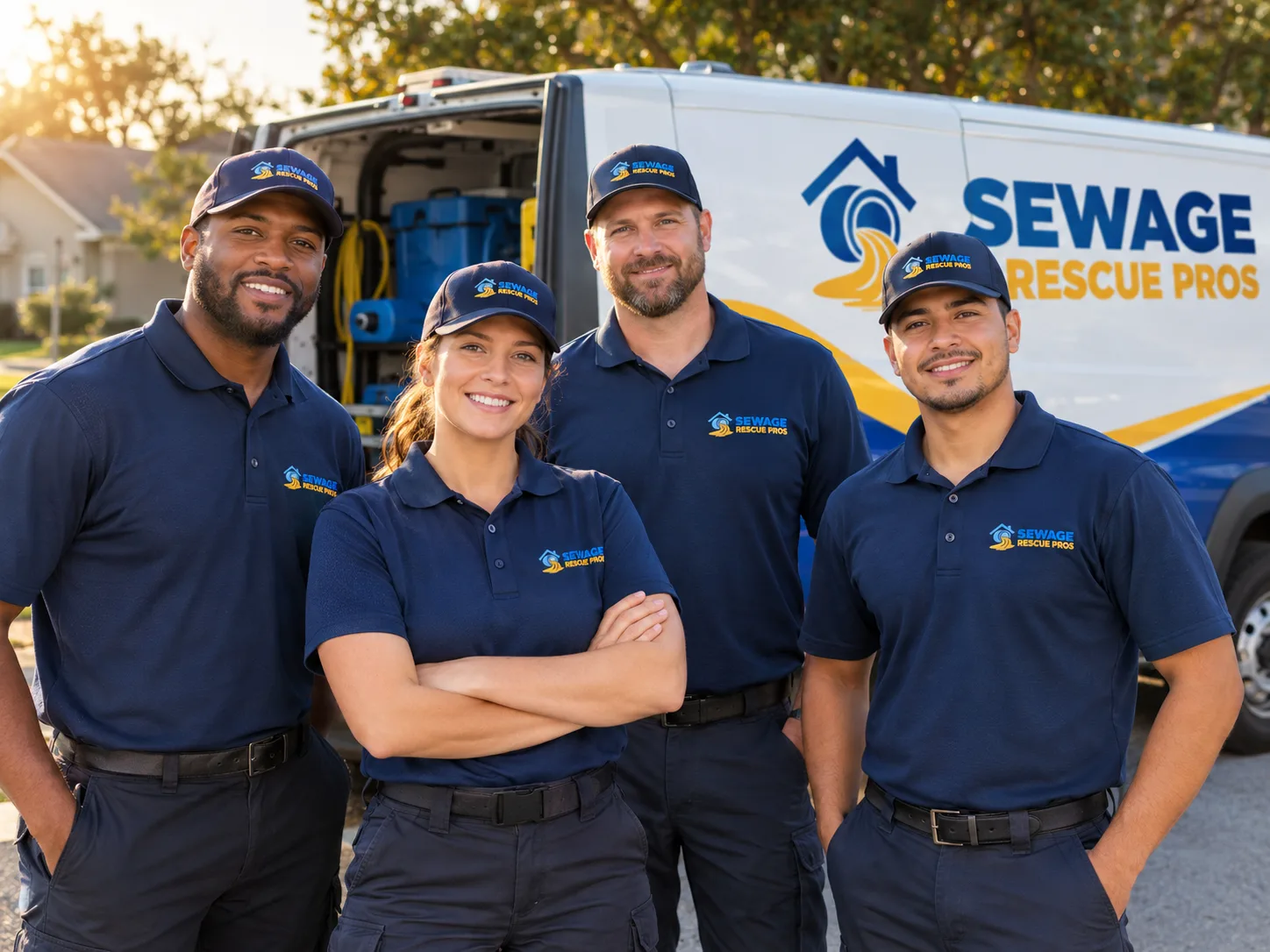 Sewage Backup Cleanup company in Manning, IA
